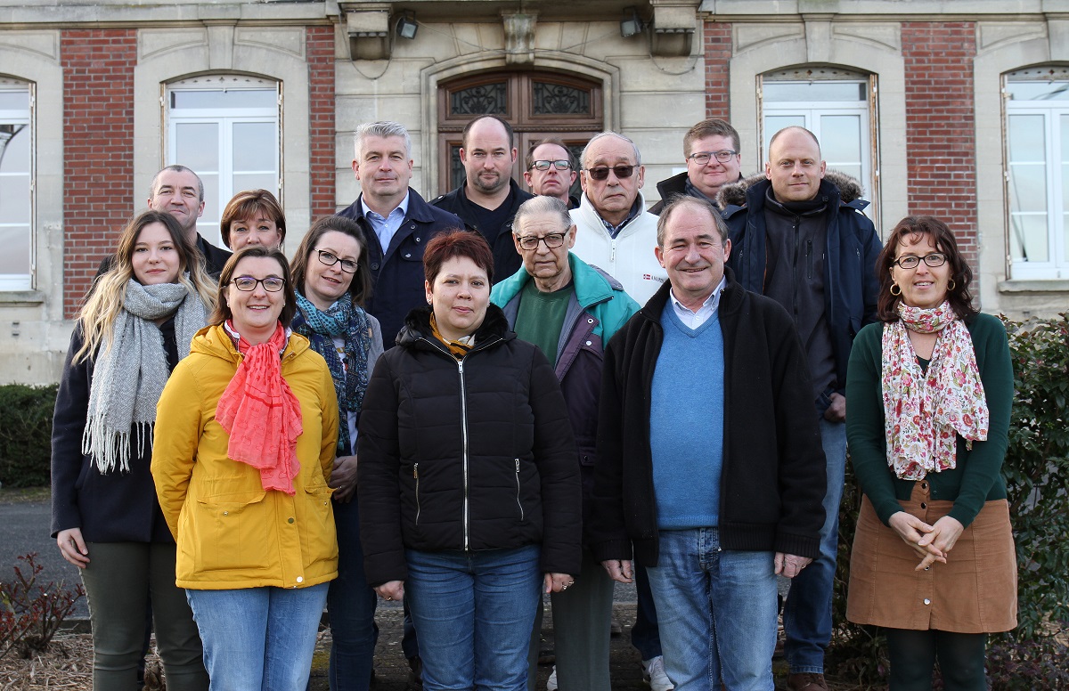 La Commune Commune de TroslyLoire